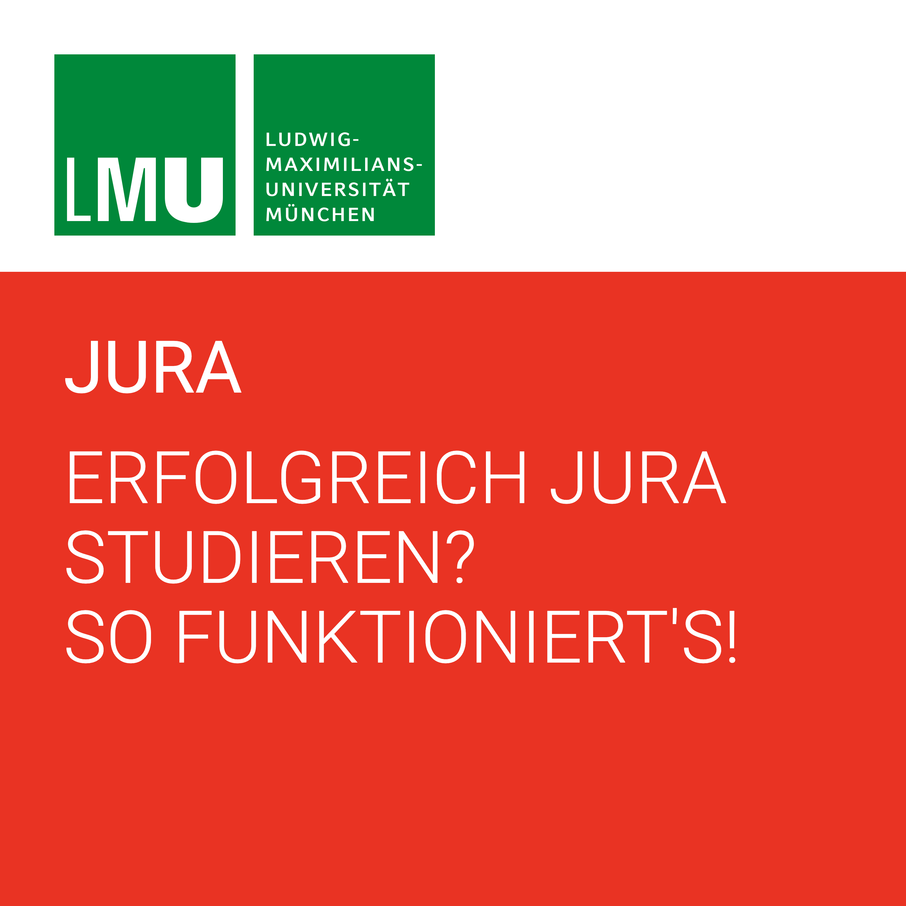 Erfolgreich Jura studieren? So funktioniert's! podcast artwork